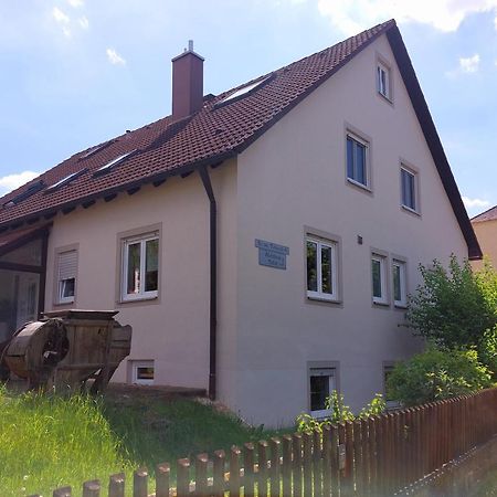 Ferienwohnung Rudat Treuchtlingen Exterior photo