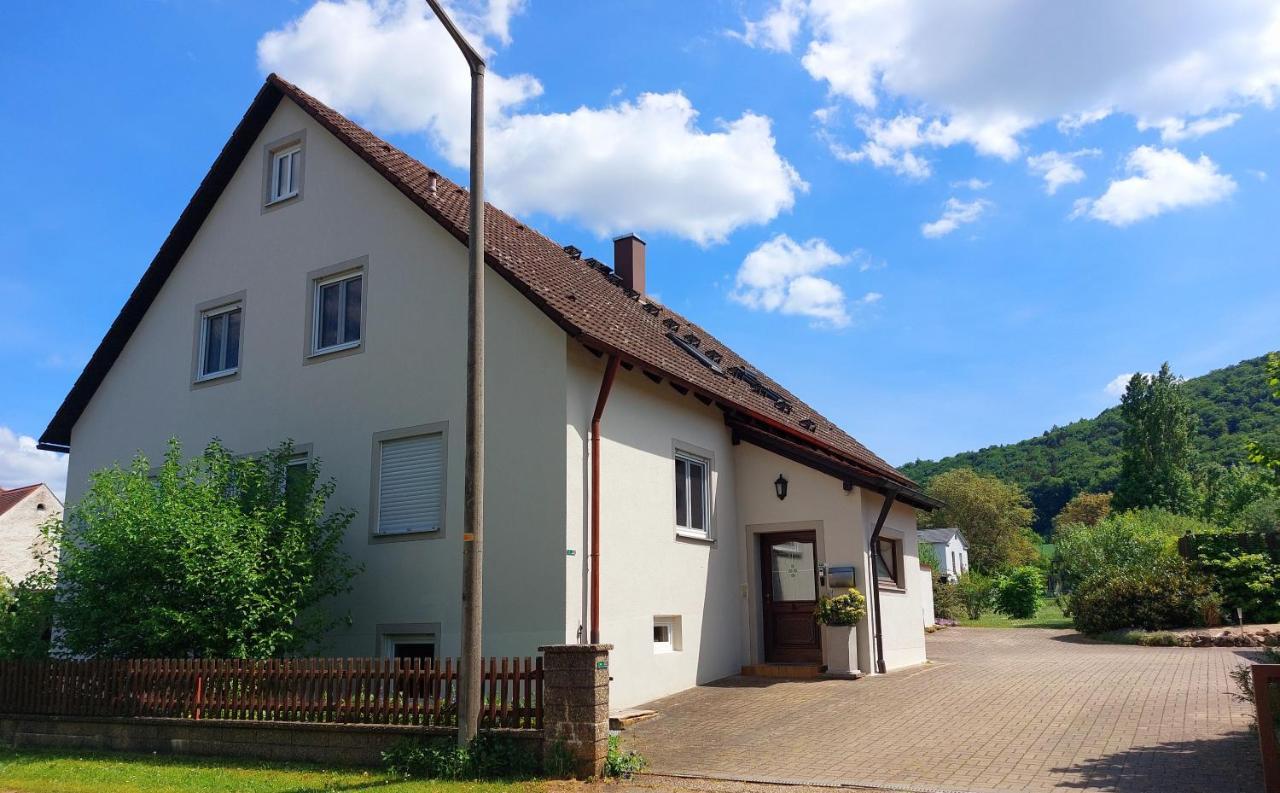 Ferienwohnung Rudat Treuchtlingen Exterior photo