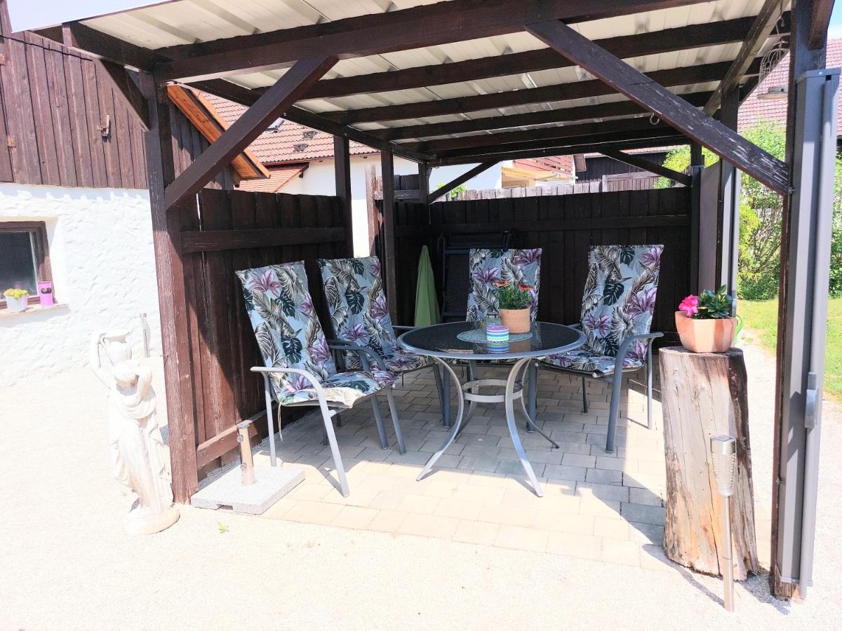 Ferienwohnung Rudat Treuchtlingen Exterior photo